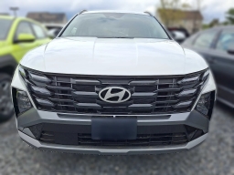Hyundai Tucson SEL AWD 2026