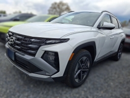 Hyundai Tucson SEL AWD 2026