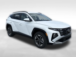 Hyundai Tucson SEL AWD 2026
