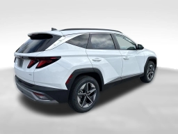 Hyundai Tucson SEL AWD 2026