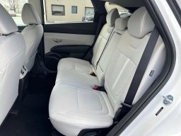 Hyundai Tucson SEL AWD 2026