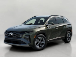 Hyundai Tucson SEL AWD 2026