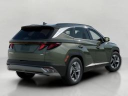 Hyundai Tucson SEL AWD 2026