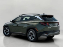 Hyundai Tucson SEL AWD 2026