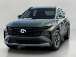 Hyundai Tucson SEL AWD 2026