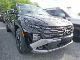 Hyundai Tucson SEL AWD 2026