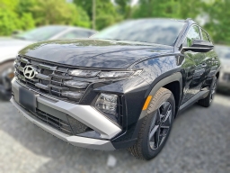 Hyundai Tucson SEL AWD 2026