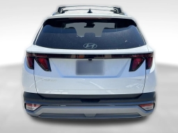 Hyundai Tucson SEL AWD 2026