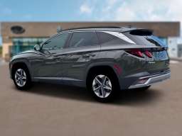 Hyundai Tucson SEL AWD 2026