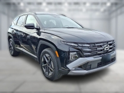 Hyundai Tucson SEL AWD 2026