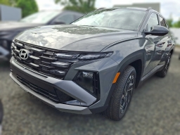 Hyundai Tucson SEL AWD 2026
