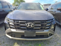 Hyundai Tucson SEL AWD 2026