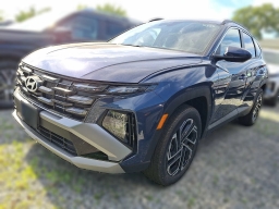 Hyundai Tucson SEL AWD 2026