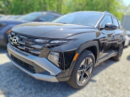Hyundai Tucson SEL AWD 2026