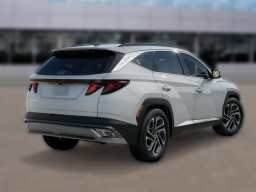 Hyundai Tucson SEL Plus AWD 2026