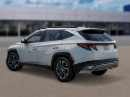 Hyundai Tucson SEL Plus AWD 2026