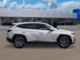 Hyundai Tucson SEL Plus AWD 2026