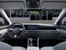 Hyundai Tucson SEL Plus AWD 2026