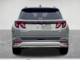 Hyundai Tucson SEL AWD 2026