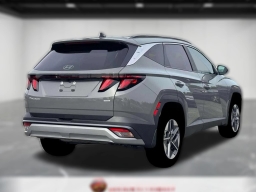 Hyundai Tucson SEL AWD 2026