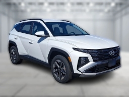 Hyundai Tucson SEL AWD 2026