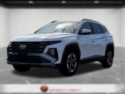 Hyundai Tucson SEL AWD 2026