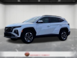 Hyundai Tucson SEL AWD 2026