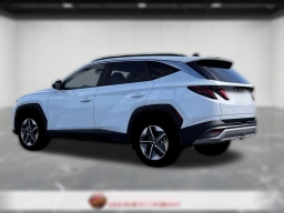 Hyundai Tucson SEL AWD 2026