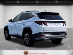 Hyundai Tucson SEL AWD 2026