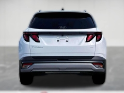 Hyundai Tucson SEL AWD 2026