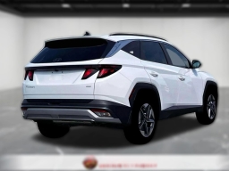 Hyundai Tucson SEL AWD 2026