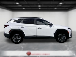 Hyundai Tucson SEL AWD 2026