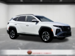 Hyundai Tucson SEL AWD 2026