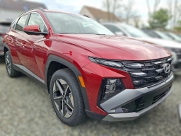 Hyundai Tucson SEL AWD 2026