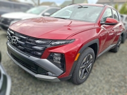 Hyundai Tucson SEL AWD 2026