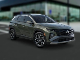Hyundai Tucson SEL Plus AWD 2026