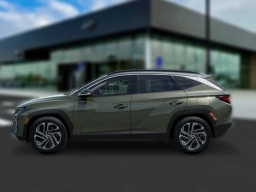 Hyundai Tucson SEL Plus AWD 2026