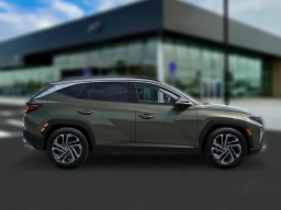 Hyundai Tucson SEL Plus AWD 2026