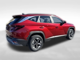 Hyundai Tucson SEL AWD 2026