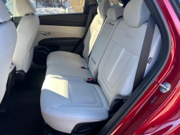 Hyundai Tucson SEL AWD 2026