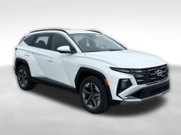 Hyundai Tucson SEL AWD 2026