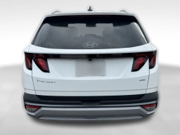 Hyundai Tucson SEL AWD 2026