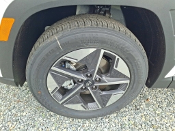 Hyundai Tucson SEL AWD 2026