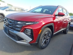 Hyundai Tucson SEL AWD 2026