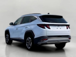 Hyundai Tucson SEL AWD 2026