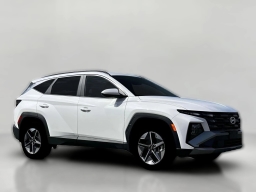 Hyundai Tucson SEL AWD 2026