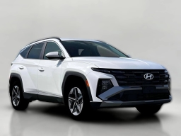 Hyundai Tucson SEL AWD 2026