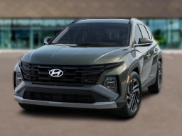Hyundai Tucson SEL AWD 2026