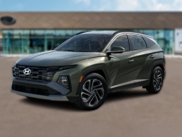 Hyundai Tucson SEL AWD 2026