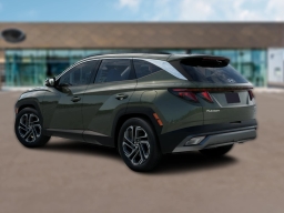 Hyundai Tucson SEL AWD 2026